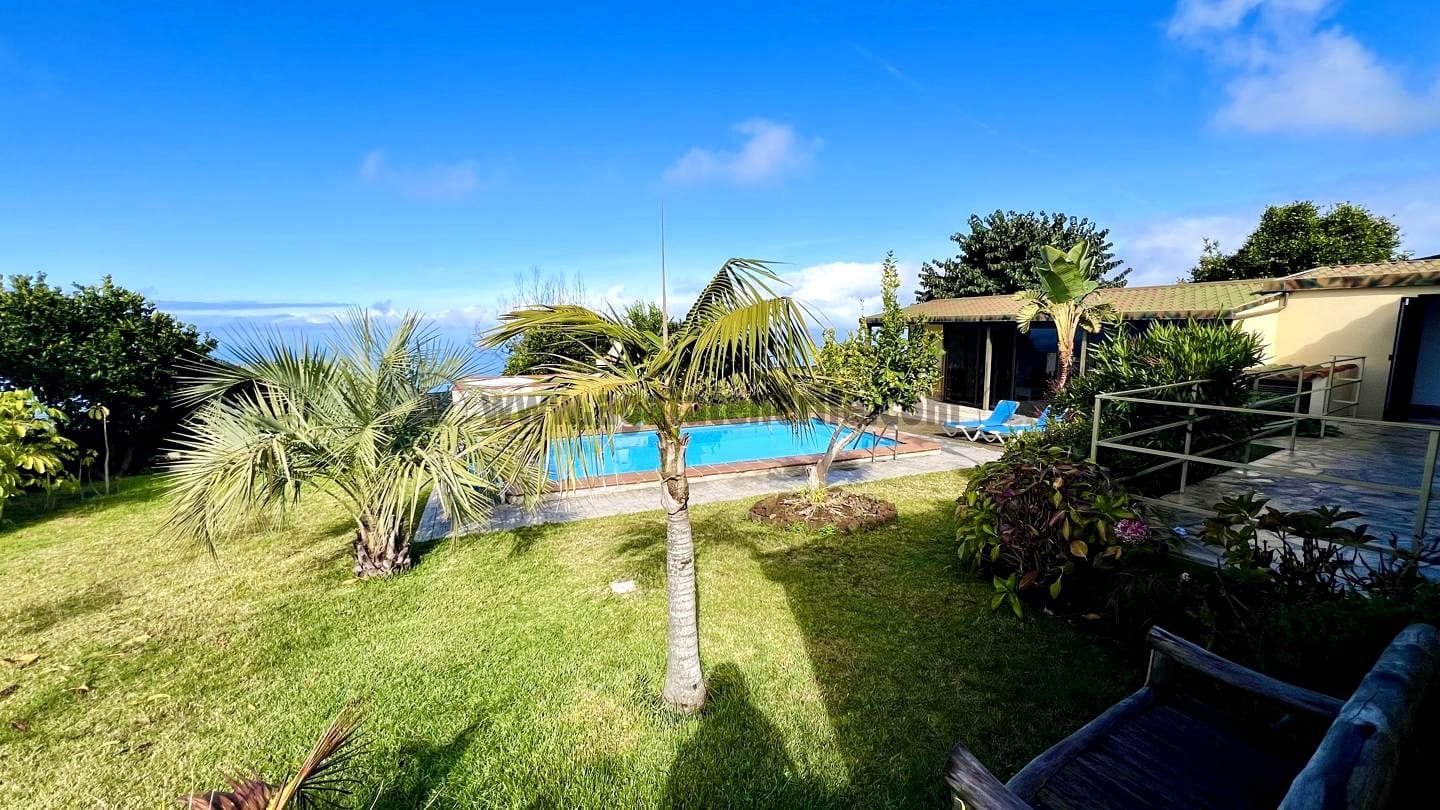 3 Zimmer Villa zu verkaufen in Santa Ursula mit Pool Garage - 398.000 € (Ref: 9471052)