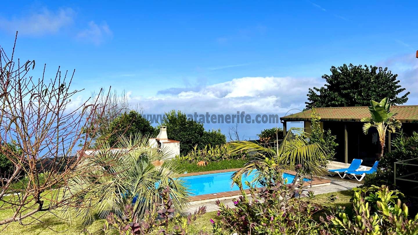 3 Zimmer Villa zu verkaufen in Santa Ursula mit Pool Garage - 398.000 € (Ref: 9471052)