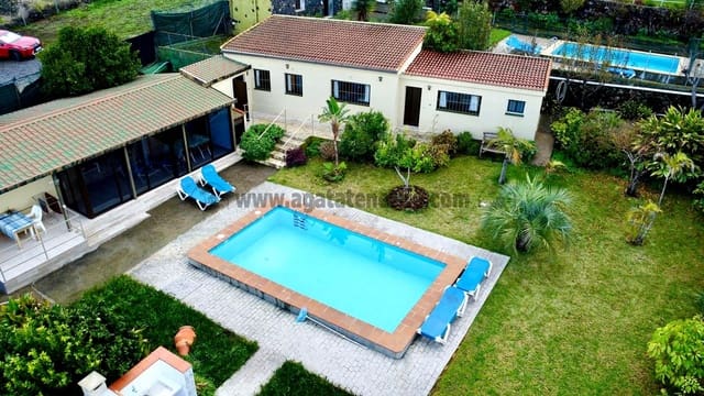 3 Zimmer Villa zu verkaufen in Santa Ursula mit Pool Garage - 398.000 € (Ref: 9471052)