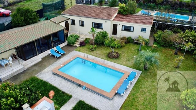 3 camera da letto Villa in vendita in Santa Ursula con piscina garage - 398.000 € (Rif: 9471052)