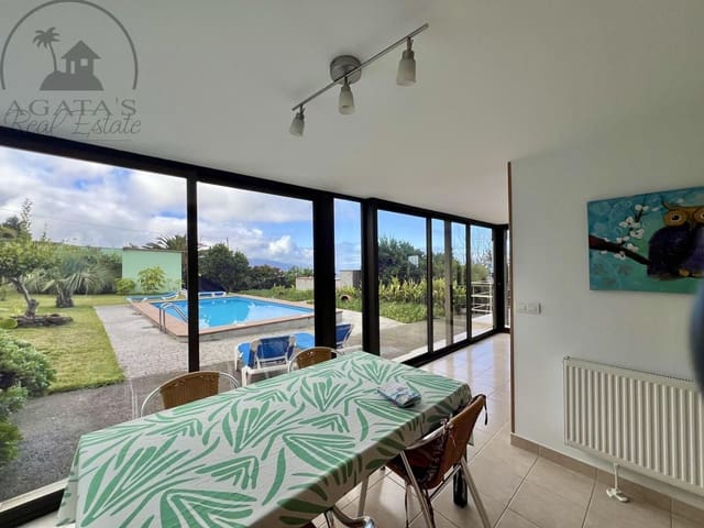 3 quarto Moradia para venda em Santa Ursula com piscina garagem - 398 000 € (Ref: 9471052)