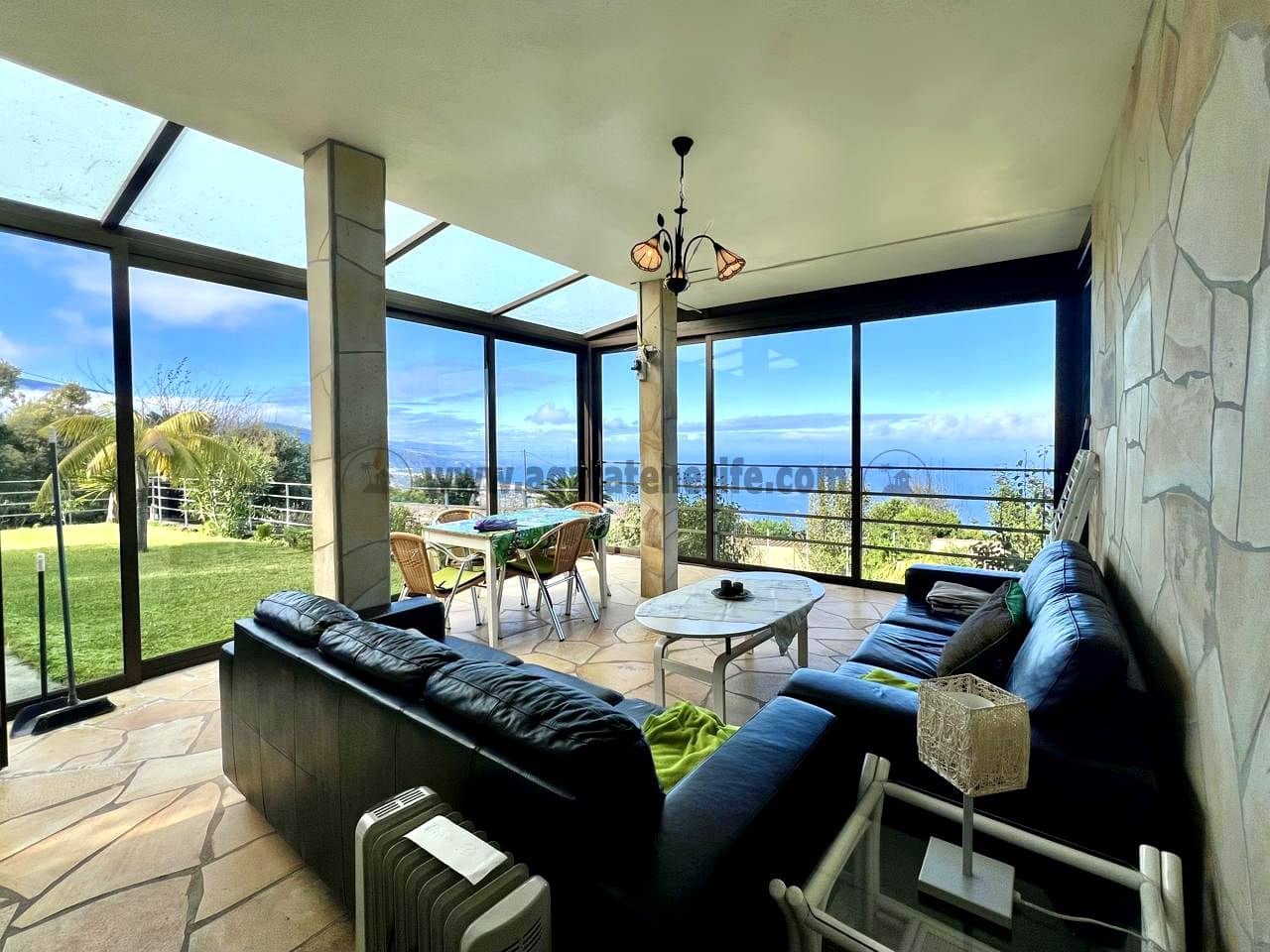 3 Zimmer Villa zu verkaufen in Santa Ursula mit Pool Garage - 399.000 € (Ref: 9471053)