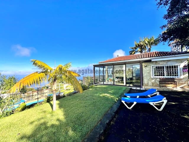 3 Zimmer Villa zu verkaufen in Santa Ursula mit Pool Garage - 399.000 € (Ref: 9471053)