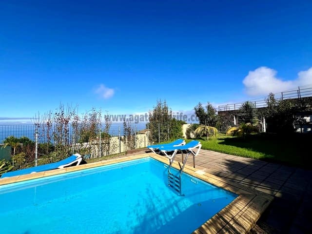 3 Zimmer Villa zu verkaufen in Santa Ursula mit Pool Garage - 399.000 € (Ref: 9471053)