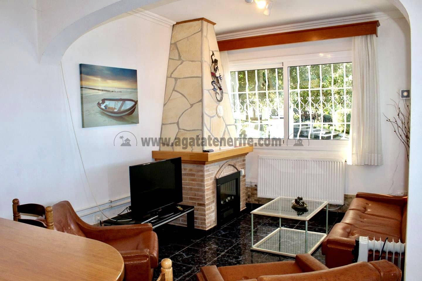 3 Zimmer Villa zu verkaufen in Santa Ursula mit Pool Garage - 399.000 € (Ref: 9471053)