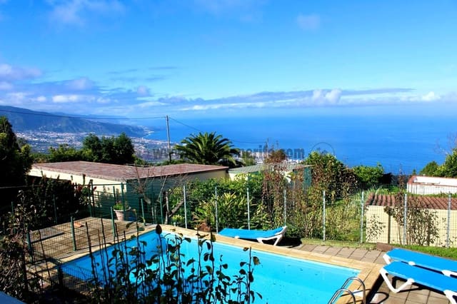 3 Zimmer Villa zu verkaufen in Santa Ursula mit Pool Garage - 399.000 € (Ref: 9471053)