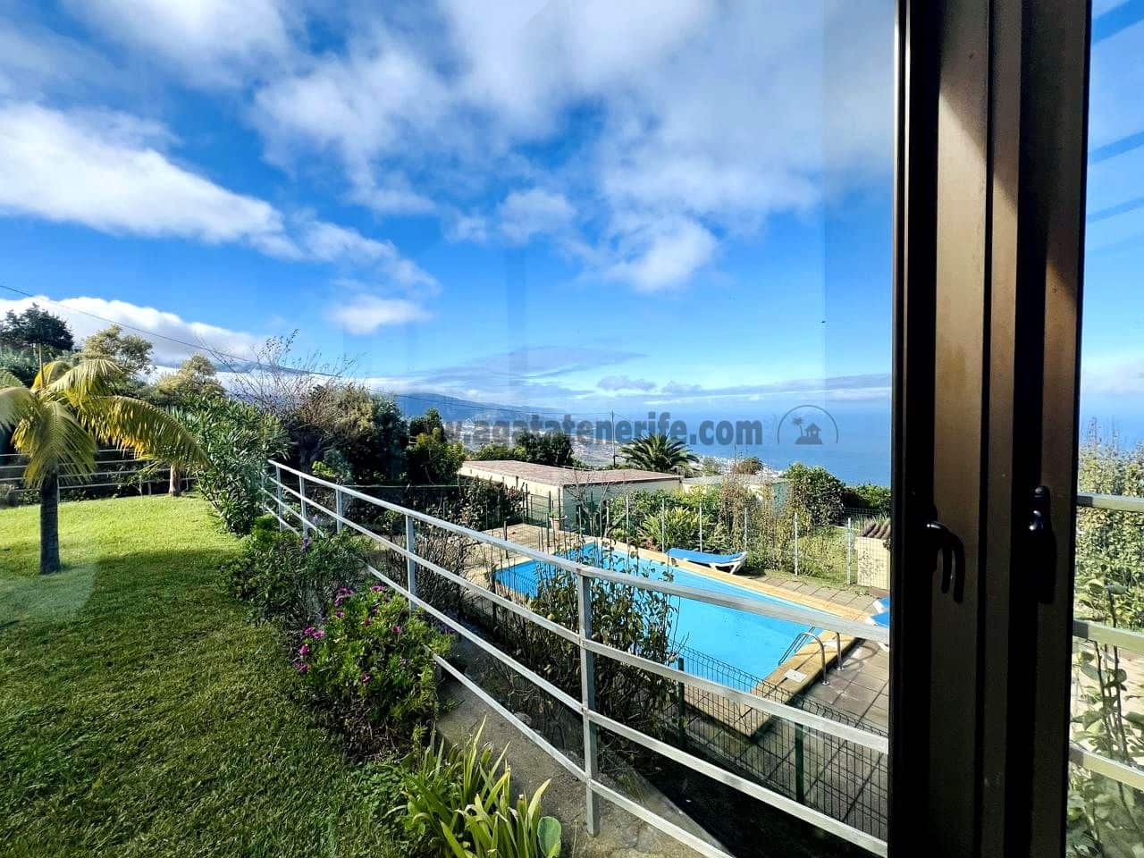 3 Zimmer Villa zu verkaufen in Santa Ursula mit Pool Garage - 399.000 € (Ref: 9471053)