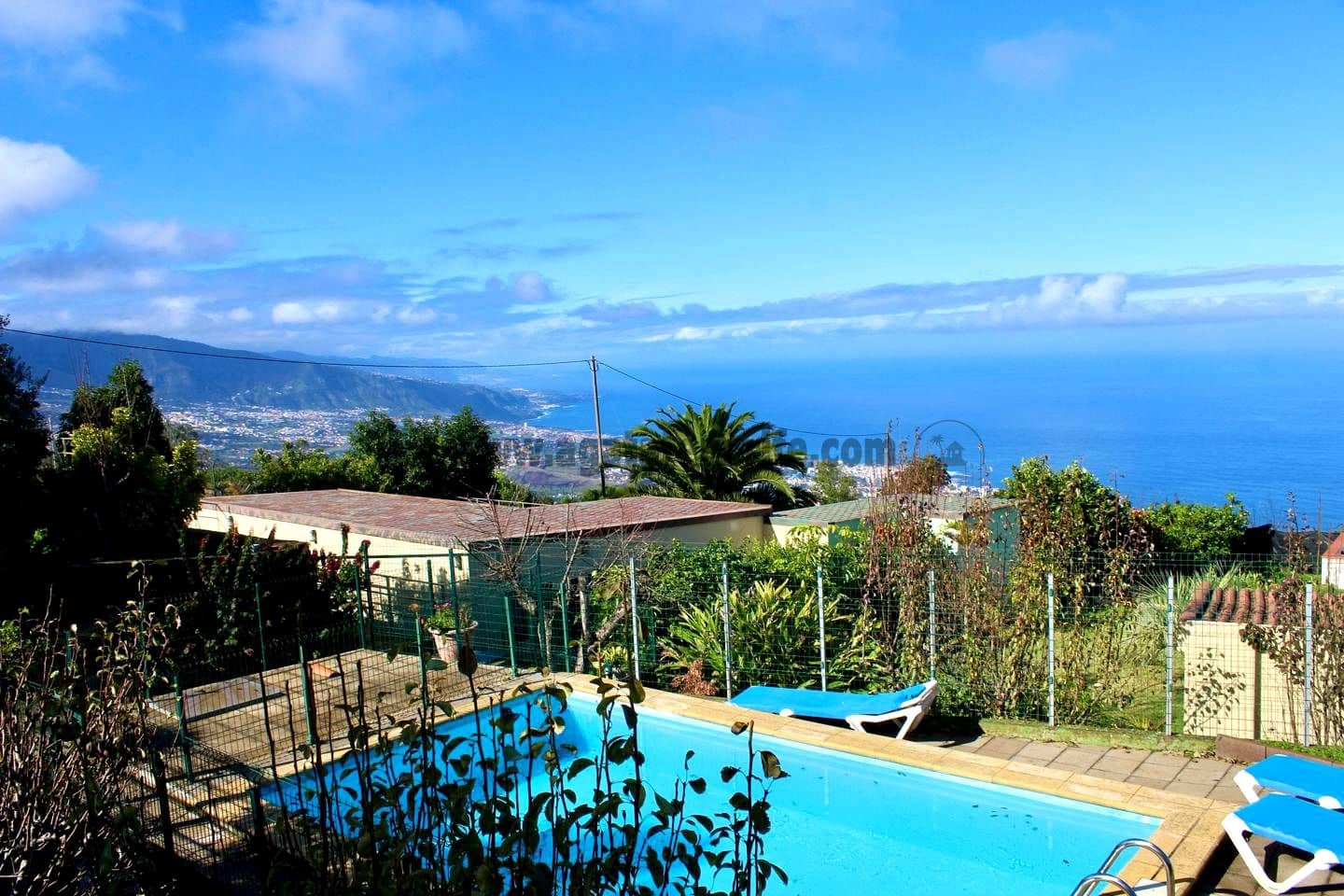 3 Zimmer Villa zu verkaufen in Santa Ursula mit Pool Garage - 399.000 € (Ref: 9471053)