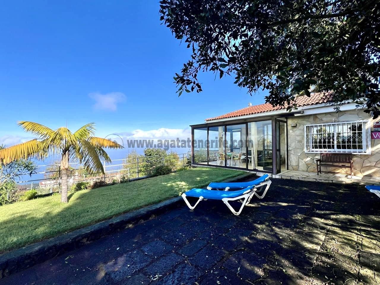 3 Zimmer Villa zu verkaufen in Santa Ursula mit Pool Garage - 399.000 € (Ref: 9471053)