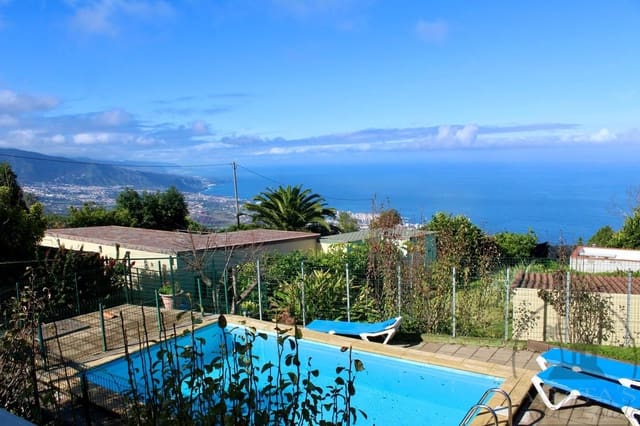 3 camera da letto Villa in vendita in Santa Ursula con piscina garage - 399.000 € (Rif: 9471053)