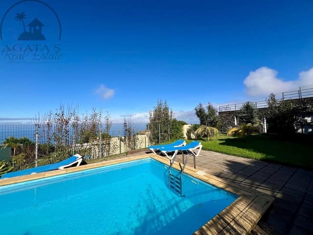 3 chambre Villa/Maison à vendre à Santa Ursula avec piscine garage - 399 000 € (Ref: 9471053)