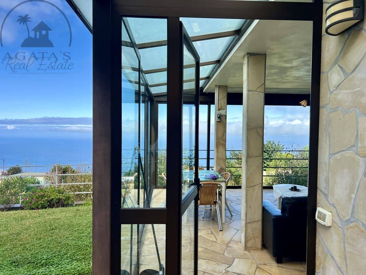 3 Zimmer Villa zu verkaufen in Santa Ursula mit Pool Garage - 378.000 € (Ref: 9471053)