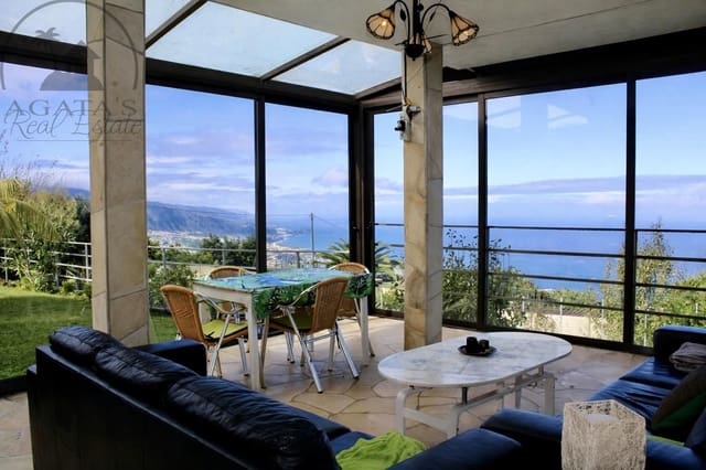 3 chambre Villa/Maison à vendre à Santa Ursula avec piscine garage - 399 000 € (Ref: 9471053)