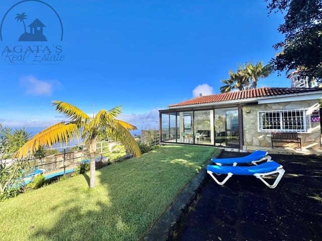 3 chambre Villa/Maison à vendre à Santa Ursula avec piscine garage - 399 000 € (Ref: 9471053)