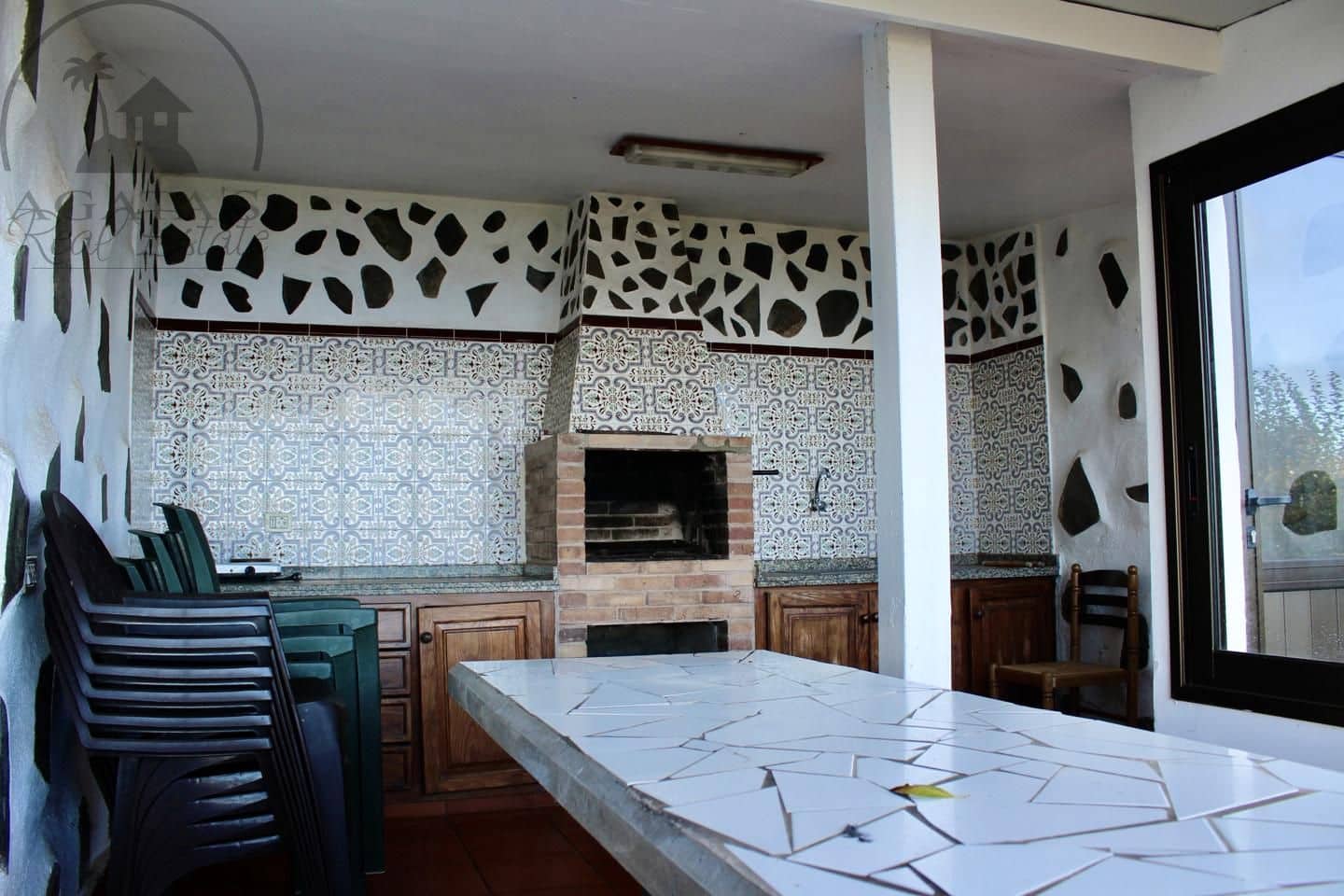 3 Zimmer Villa zu verkaufen in Santa Ursula mit Pool Garage - 378.000 € (Ref: 9471053)