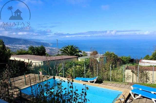 3 chambre Villa/Maison à vendre à Santa Ursula avec piscine garage - 399 000 € (Ref: 9471053)