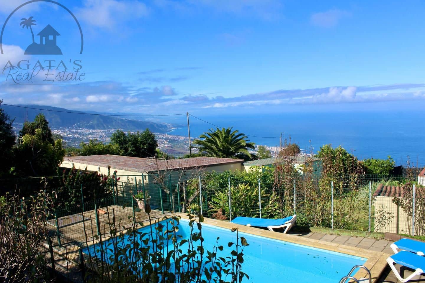 3 Zimmer Villa zu verkaufen in Santa Ursula mit Pool Garage - 378.000 € (Ref: 9471053)