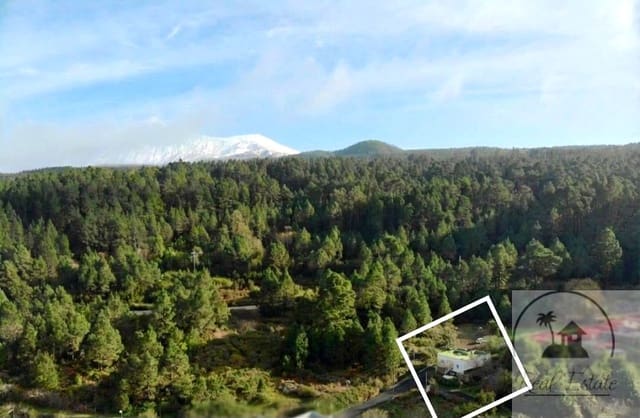 2 slaapkamer Villa te koop in Garachico - € 402.000 (Ref: 9471987)