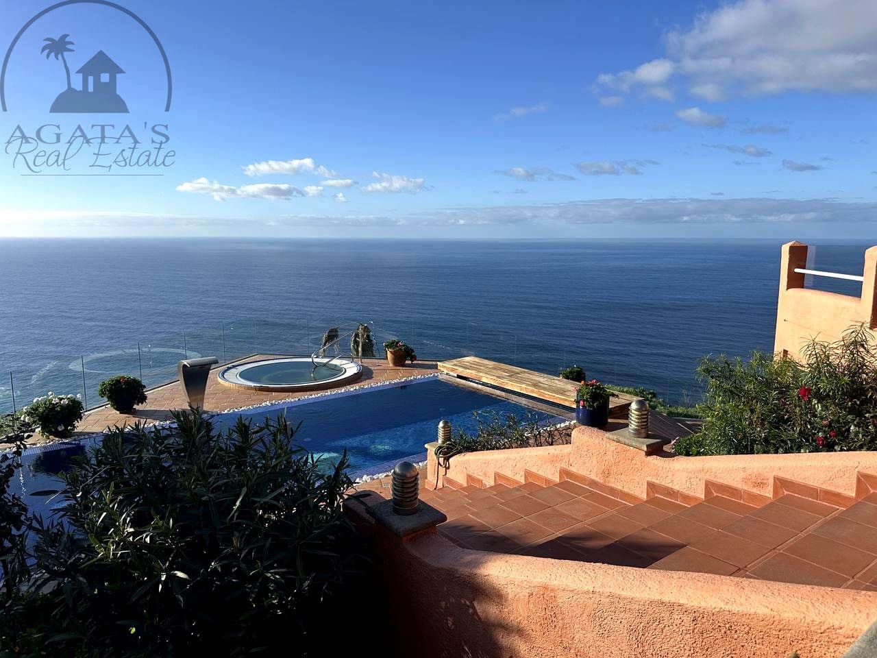 4 soveværelse Villa til salg i Tacoronte med swimmingpool garage - € 3.180.000 (Ref: 9479285)