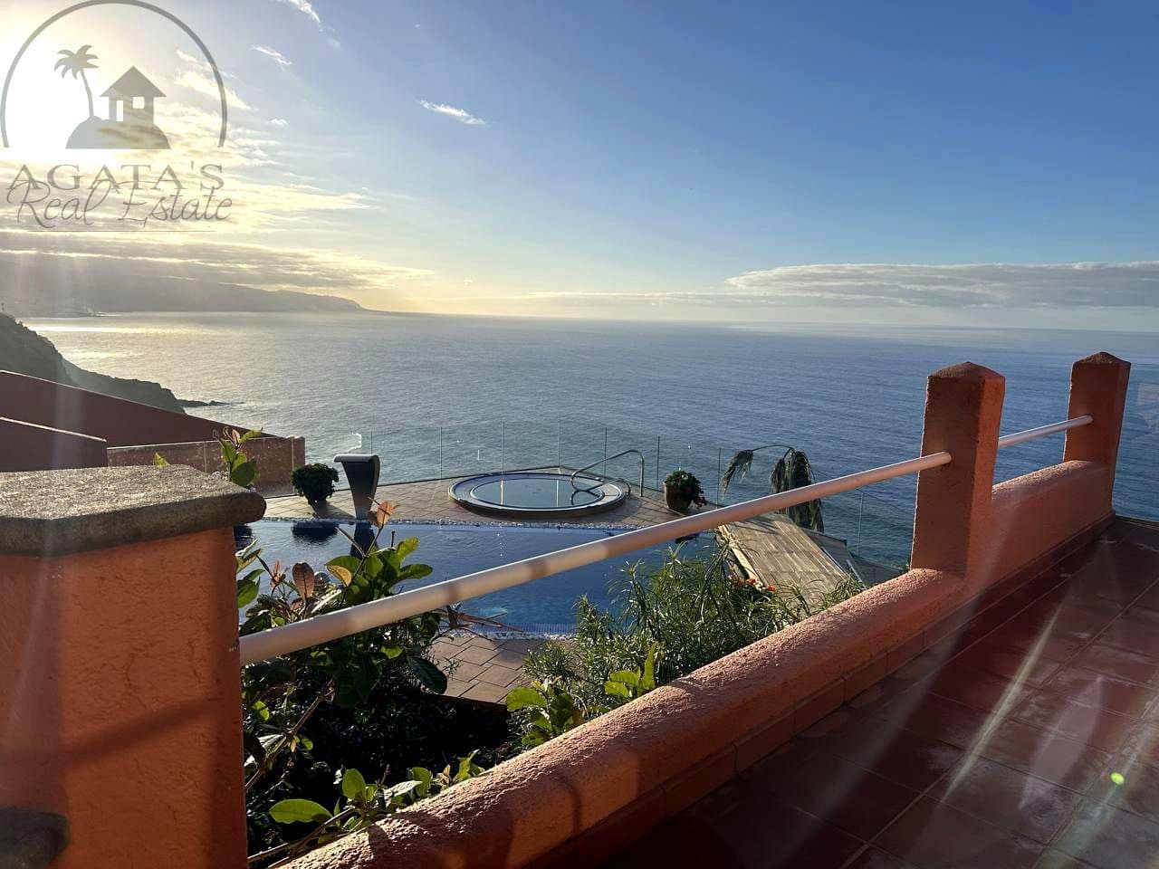 4 soveværelse Villa til salg i Tacoronte med swimmingpool garage - € 3.180.000 (Ref: 9479285)