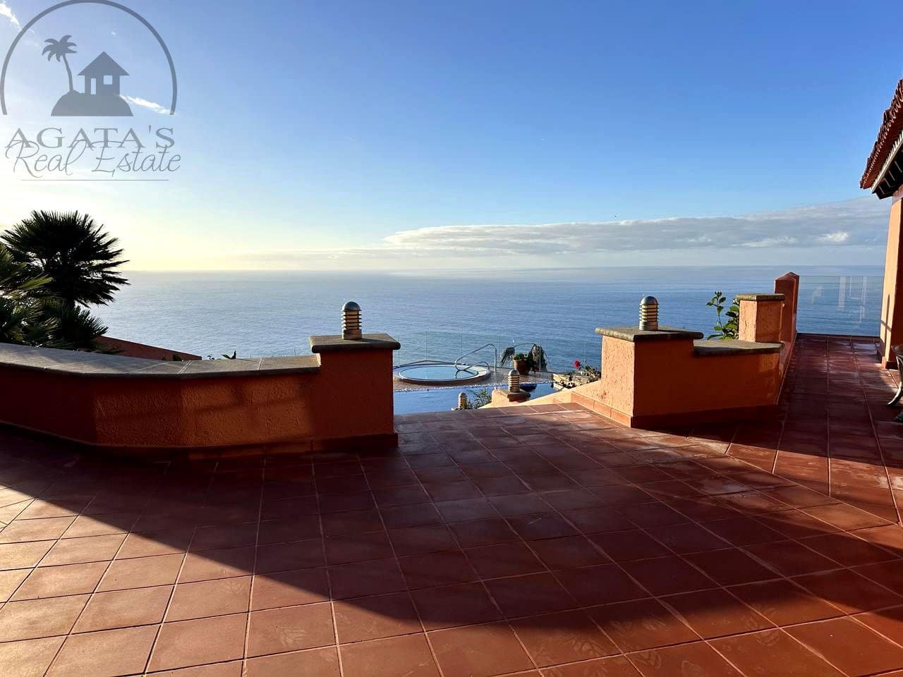 4 soveværelse Villa til salg i Tacoronte med swimmingpool garage - € 3.180.000 (Ref: 9479285)