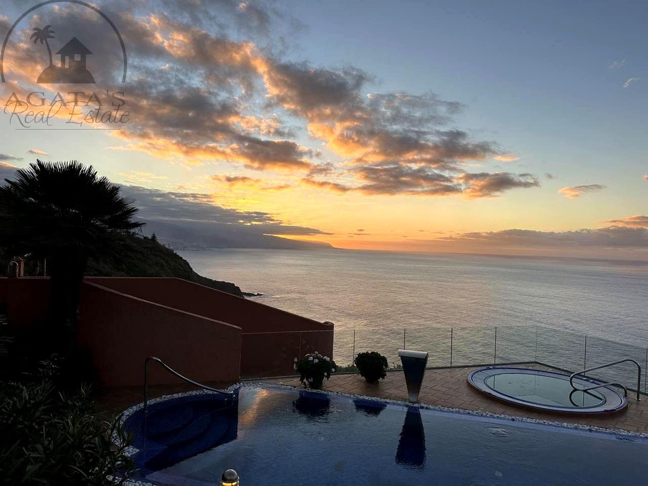 4 soveværelse Villa til salg i Tacoronte med swimmingpool garage - € 3.180.000 (Ref: 9479285)