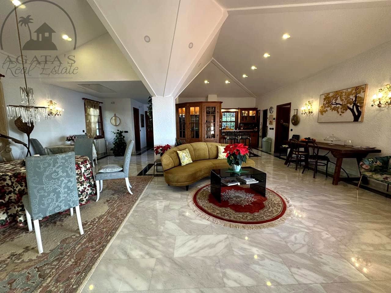 4 soveværelse Villa til salg i Tacoronte med swimmingpool garage - € 3.180.000 (Ref: 9479285)