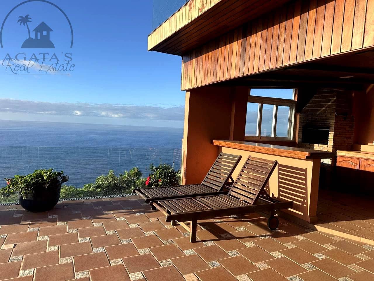 4 soveværelse Villa til salg i Tacoronte med swimmingpool garage - € 3.180.000 (Ref: 9479285)