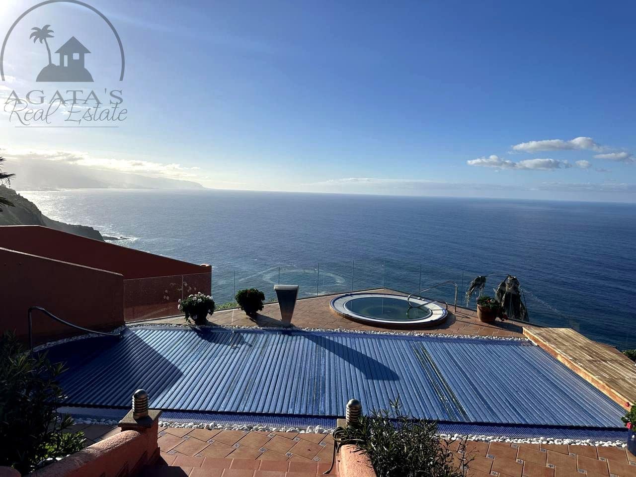 4 soveværelse Villa til salg i Tacoronte med swimmingpool garage - € 3.180.000 (Ref: 9479285)