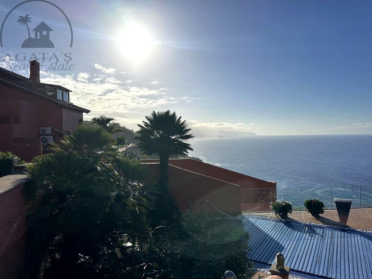 4 soveværelse Villa til salg i Tacoronte med swimmingpool garage - € 3.180.000 (Ref: 9479285)