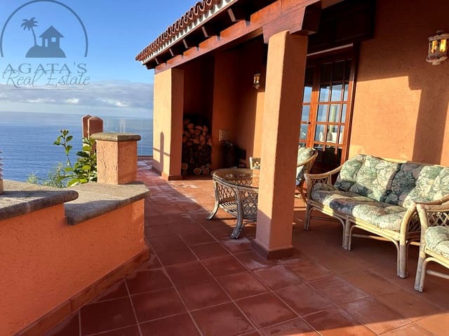 4 soveværelse Villa til salg i Tacoronte med swimmingpool garage - € 3.180.000 (Ref: 9479285)