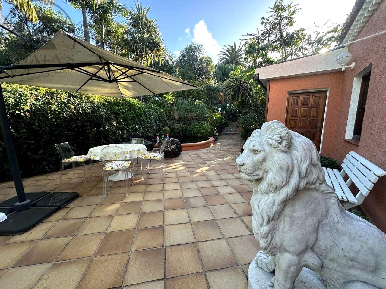 4 soveværelse Villa til salg i Tacoronte med swimmingpool garage - € 3.180.000 (Ref: 9479285)