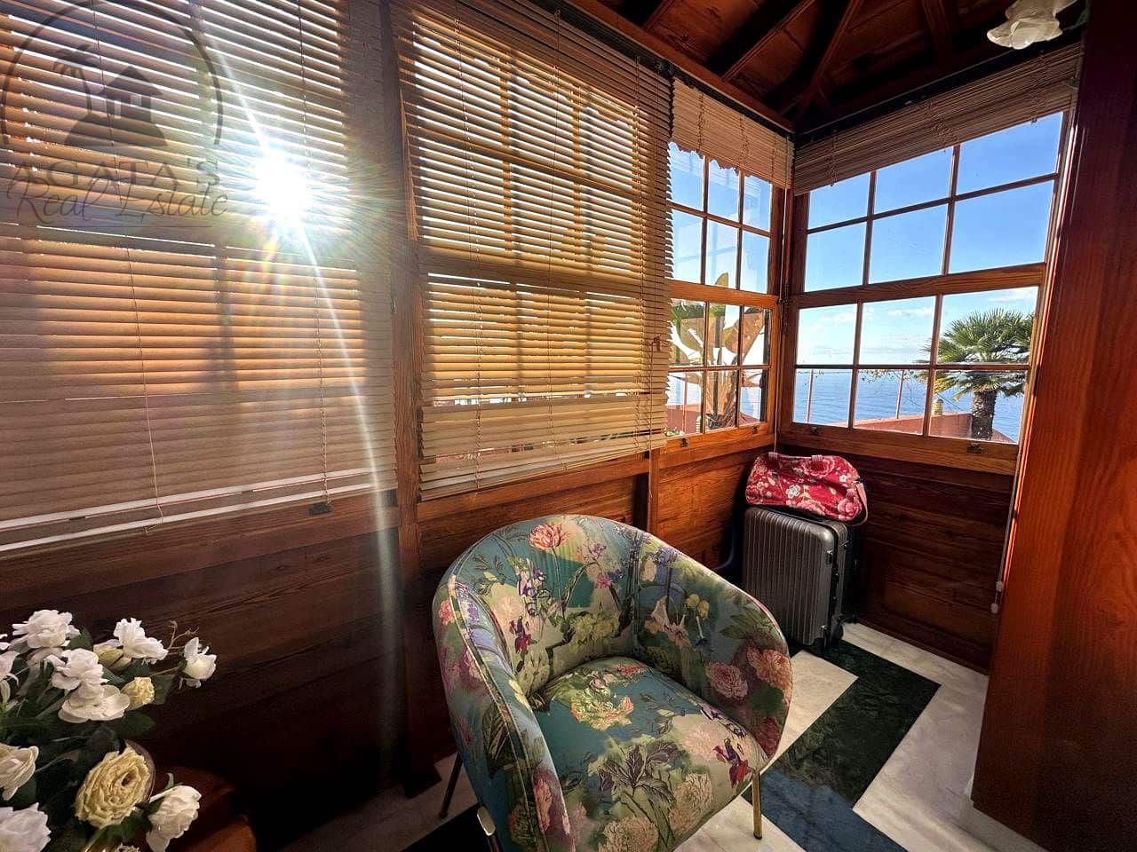 4 soveværelse Villa til salg i Tacoronte med swimmingpool garage - € 3.180.000 (Ref: 9479285)