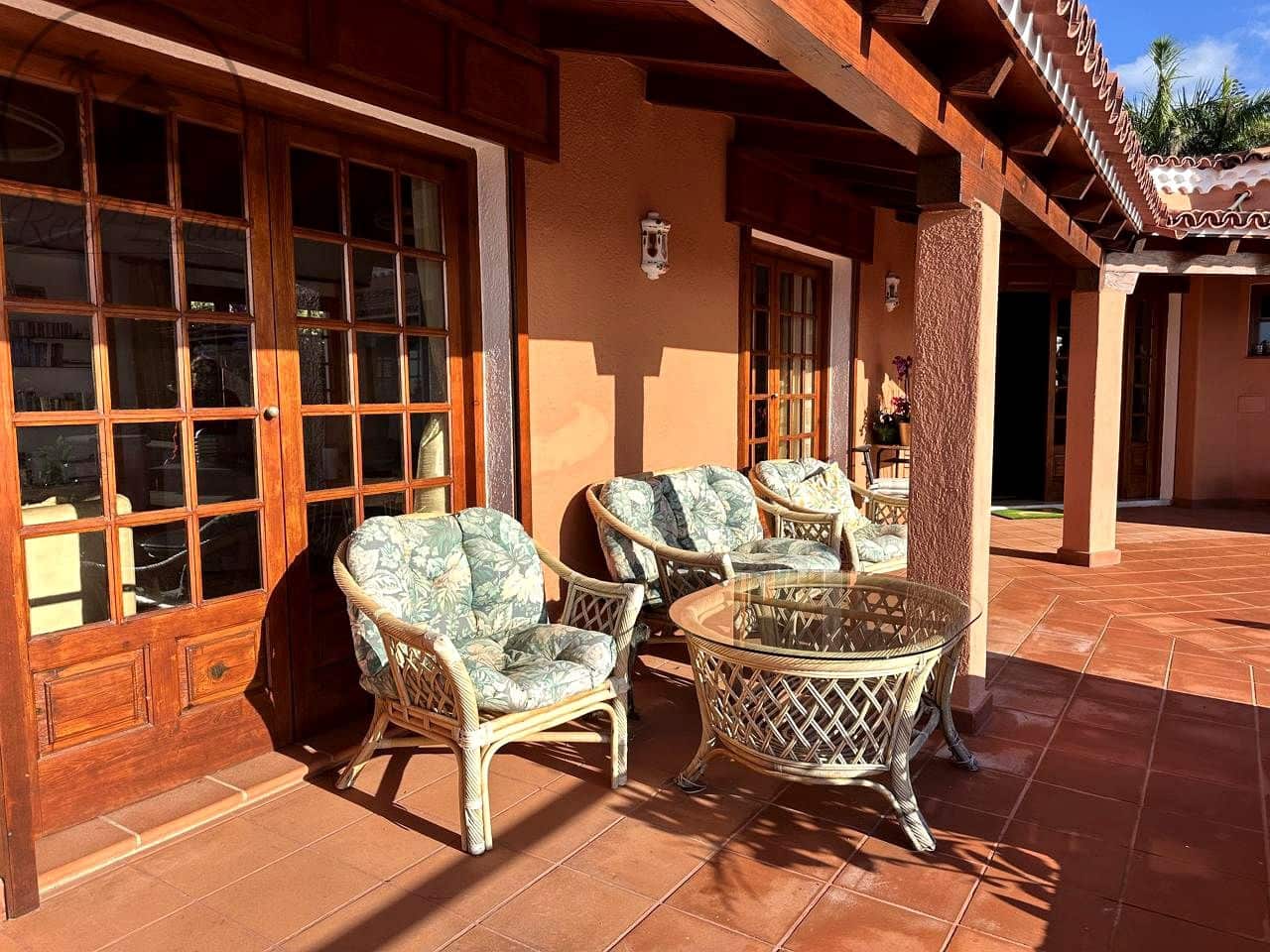 4 soveværelse Villa til salg i Tacoronte med swimmingpool garage - € 3.180.000 (Ref: 9479285)