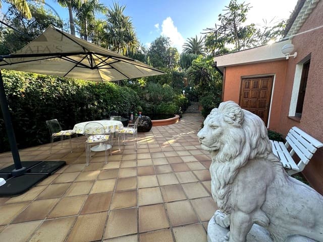 4 soveværelse Villa til salg i Tacoronte med swimmingpool garage - € 3.180.000 (Ref: 9479285)