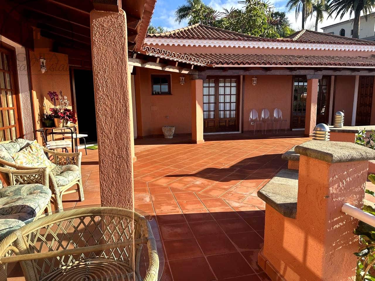 4 soveværelse Villa til salg i Tacoronte med swimmingpool garage - € 3.180.000 (Ref: 9479285)