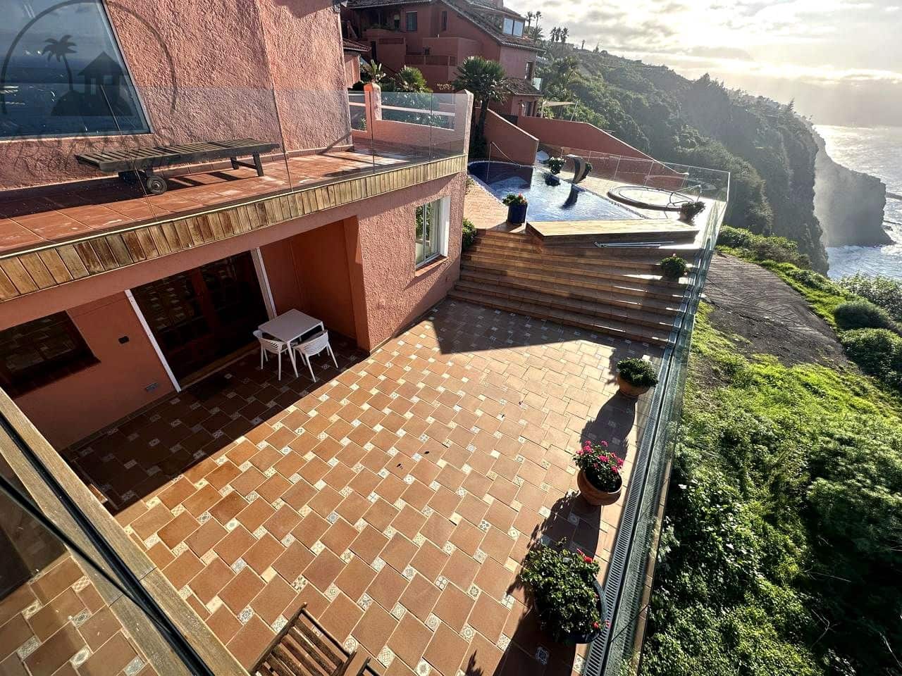 4 soveværelse Villa til salg i Tacoronte med swimmingpool garage - € 3.180.000 (Ref: 9479285)