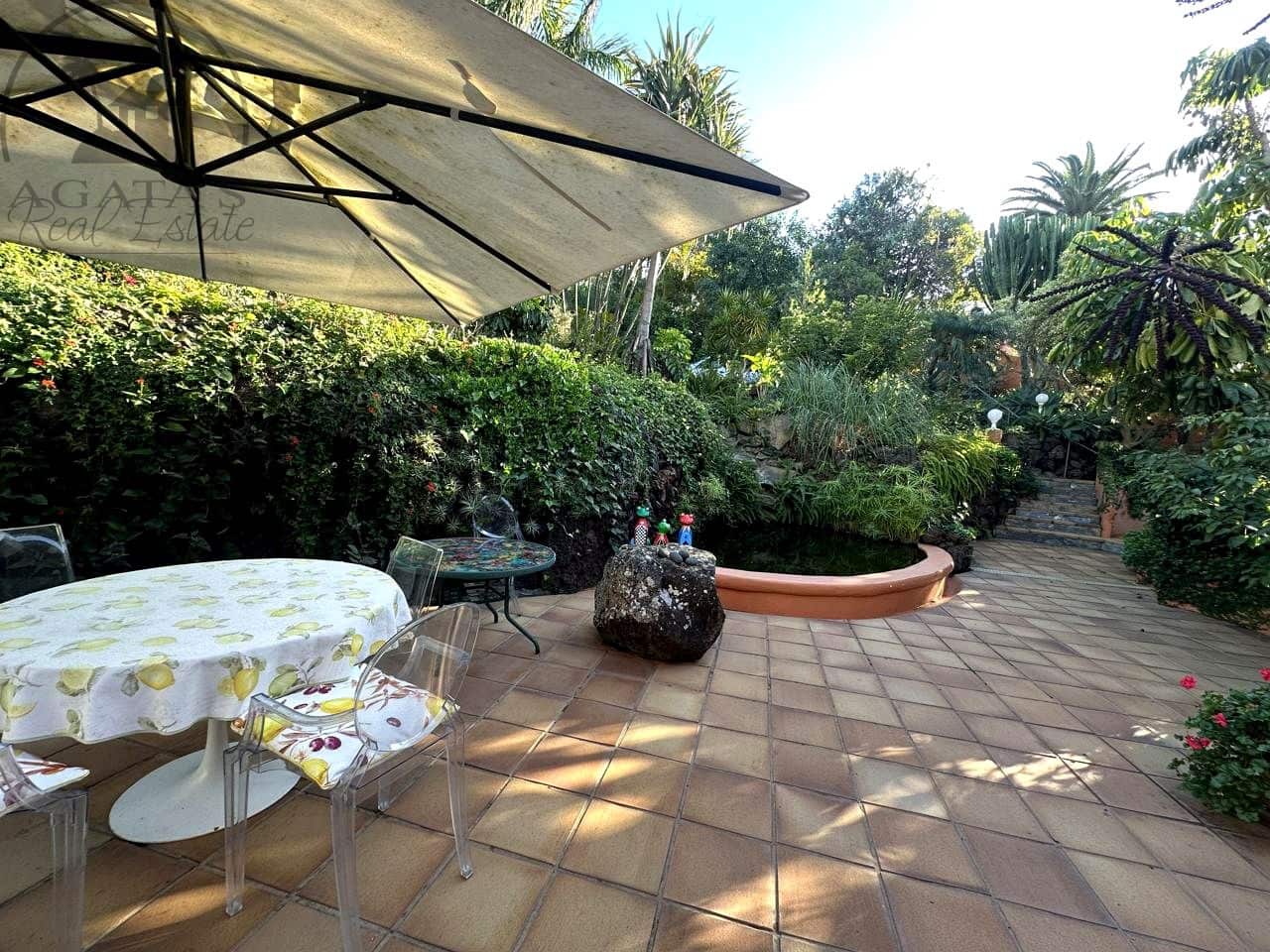 4 soveværelse Villa til salg i Tacoronte med swimmingpool garage - € 3.180.000 (Ref: 9479285)