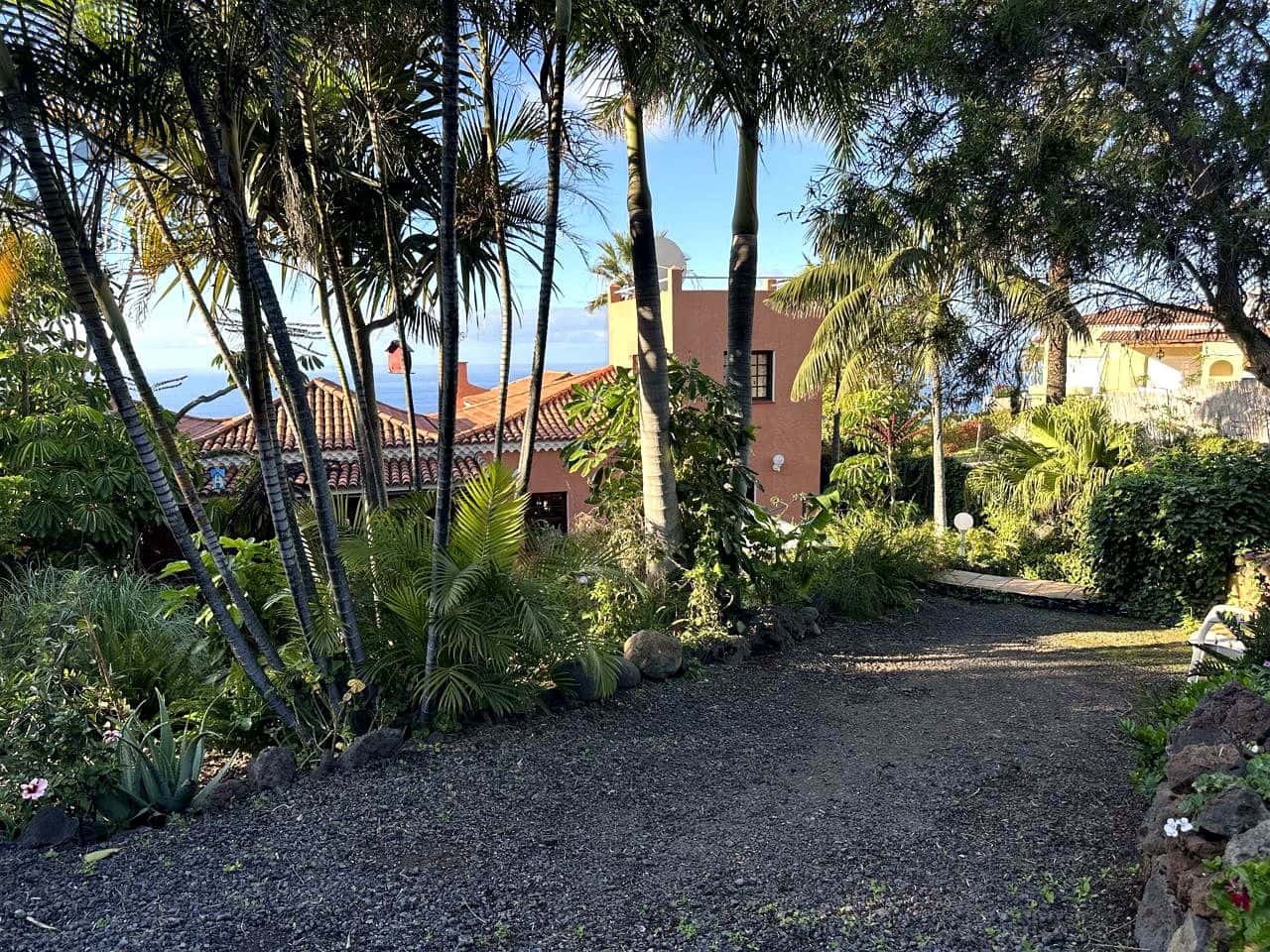 4 soveværelse Villa til salg i Tacoronte med swimmingpool garage - € 3.180.000 (Ref: 9479285)