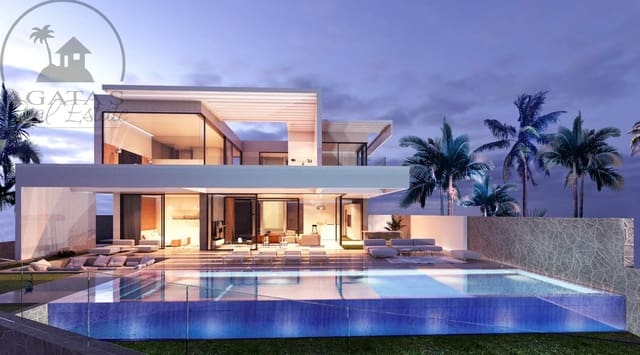 4 soveværelse Villa til salg i San Eugenio Bajo, Adeje med swimmingpool - € 1.912.900 (Ref: 9494242)