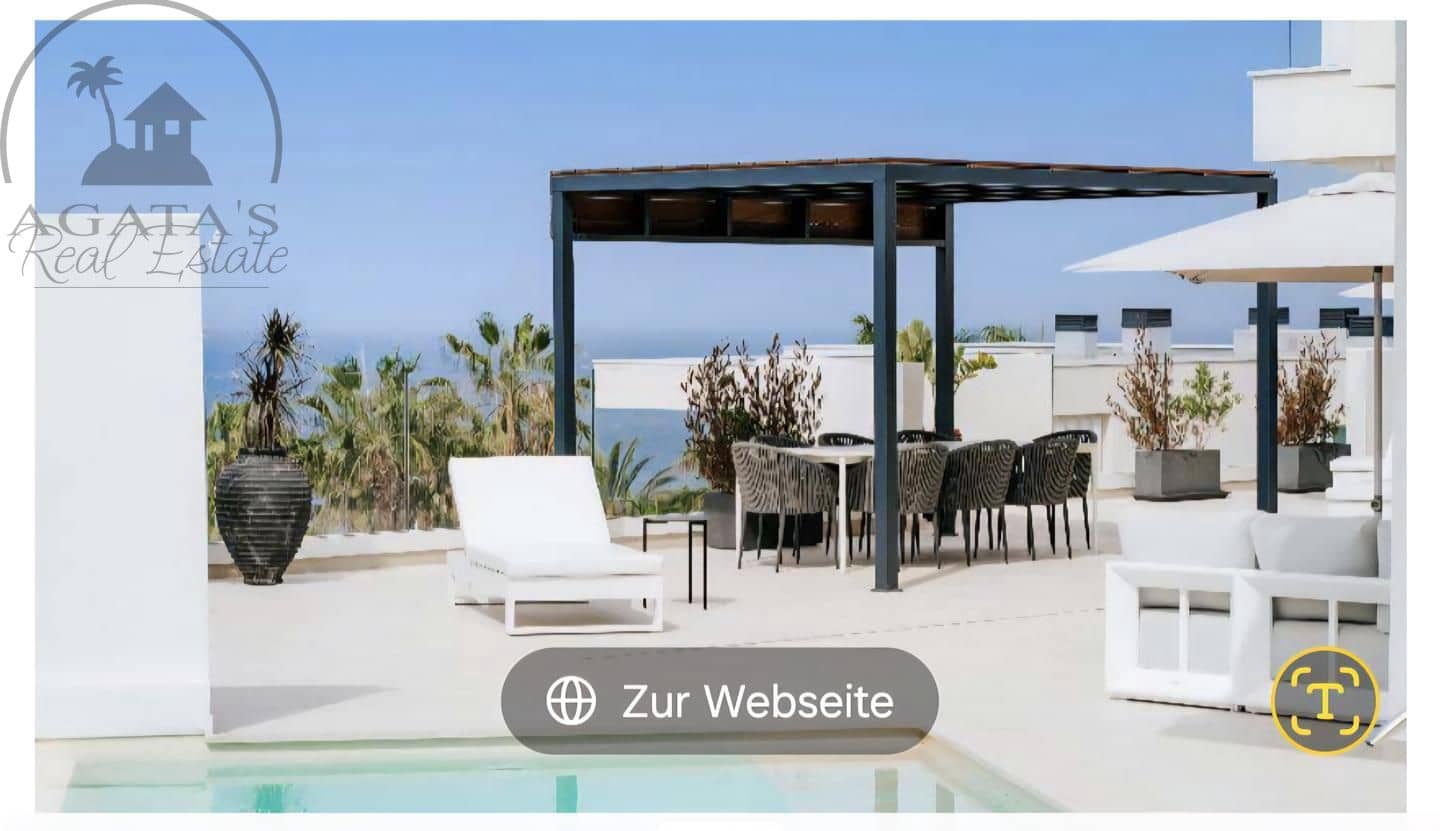 4 soveværelse Villa til salg i Costa Adeje med swimmingpool - € 1.912.900 (Ref: 9494242)