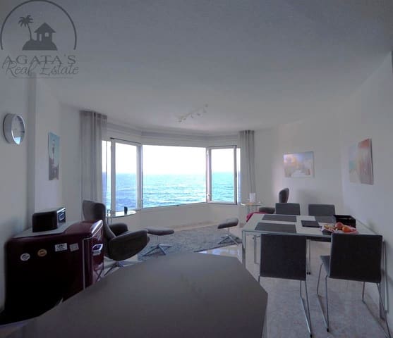 Piso de 1 habitación en Los Silos en venta con piscina - 169.000 € (Ref: 9496414)