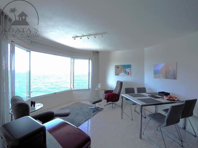 Piso de 1 habitación en Los Silos en venta con piscina - 169.000 € (Ref: 9496414)