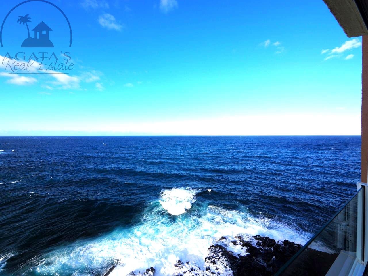 1 bedroom Flat for sale in Los Silos with pool - € 169,000 (Ref: 9496414)