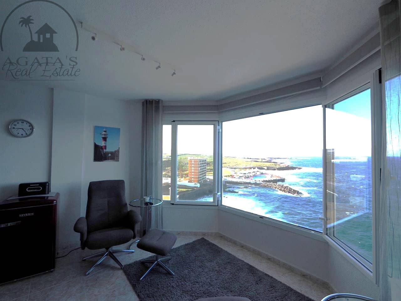 1 bedroom Flat for sale in Los Silos with pool - € 169,000 (Ref: 9496414)