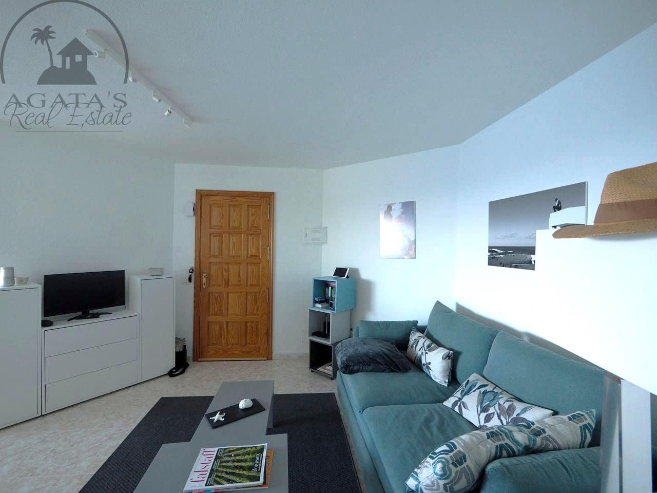 1 bedroom Flat for sale in Los Silos with pool - € 169,000 (Ref: 9496414)