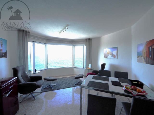 Piso de 1 habitación en Los Silos en venta con piscina - 169.000 € (Ref: 9496414)