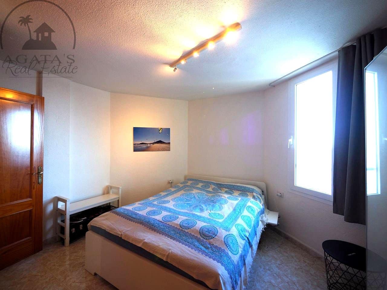 1 bedroom Flat for sale in Los Silos with pool - € 169,000 (Ref: 9496414)