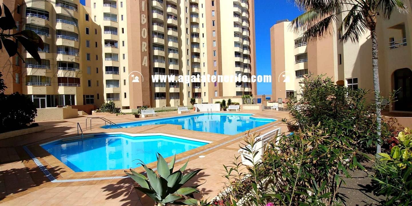1 bedroom Flat for sale in Los Silos with pool - € 169,000 (Ref: 9496414)