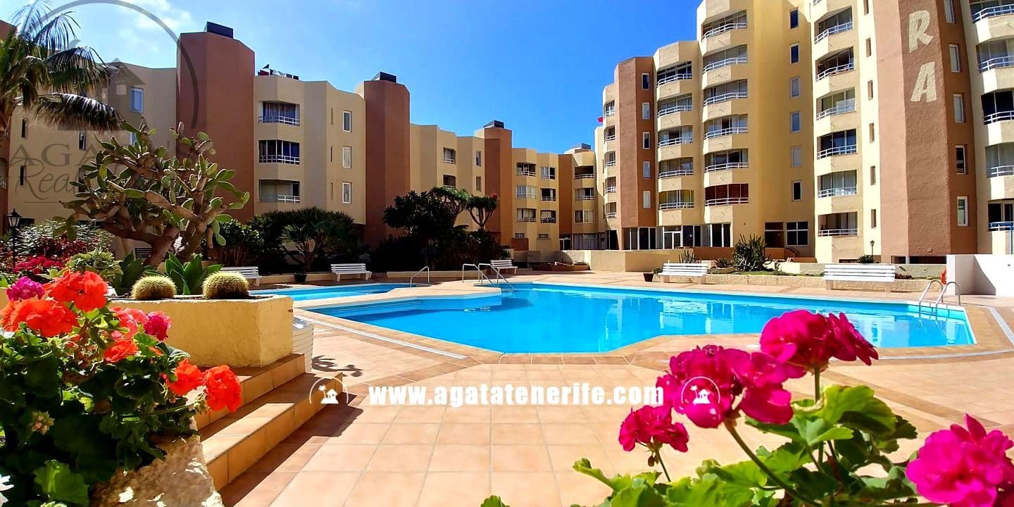 1 bedroom Flat for sale in Los Silos with pool - € 169,000 (Ref: 9496414)